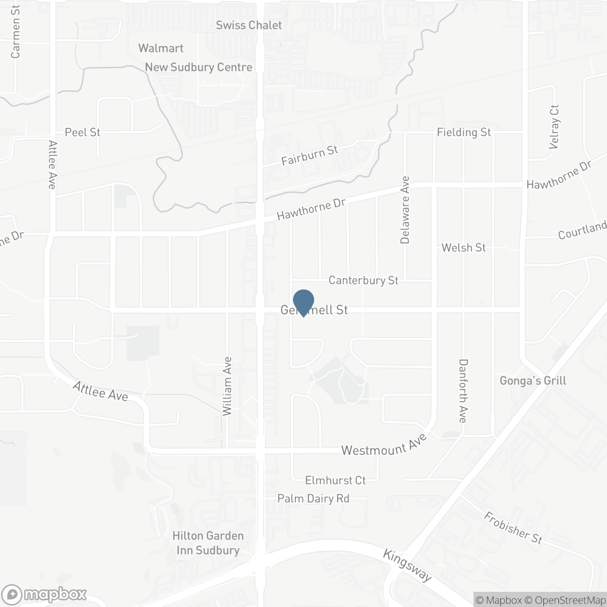 1478 Gemmell Street, Greater Sudbury, Ontario P3A 1H1